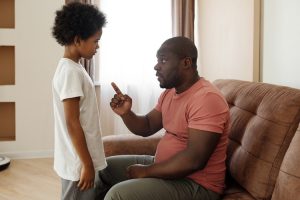Top 5 Bad Parenting Habits to Break