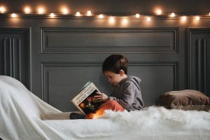 5 Simple Ways to Promote Reading at Home