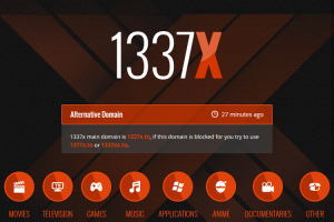 1337x Proxy List: 1337x Mirror & Alternative Sites
