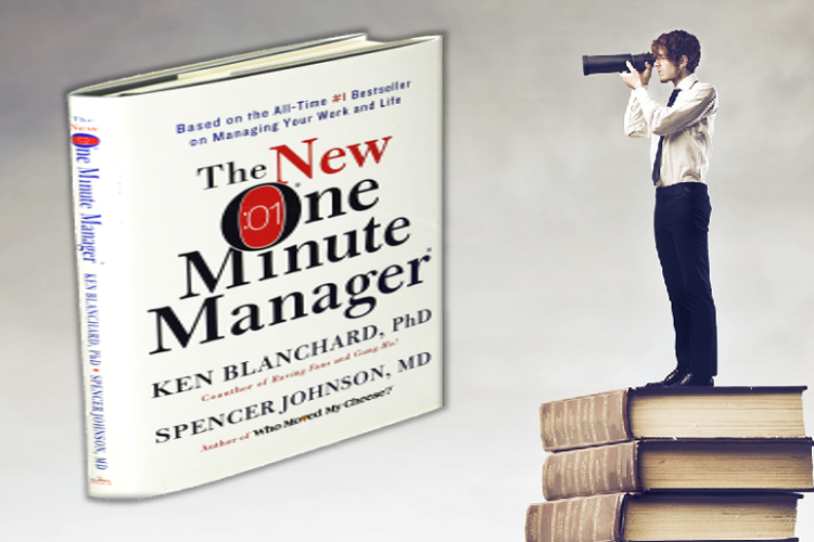 one minute manager book