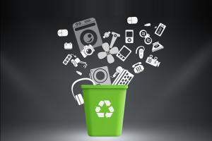 how to wipe gadgets before recycling