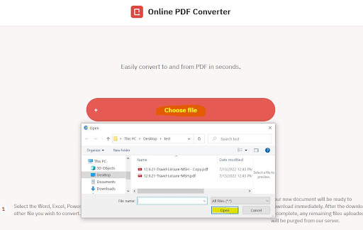 Free PDF Convert 2