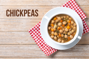Chickpeas: Health Benefits & Nutritional Values