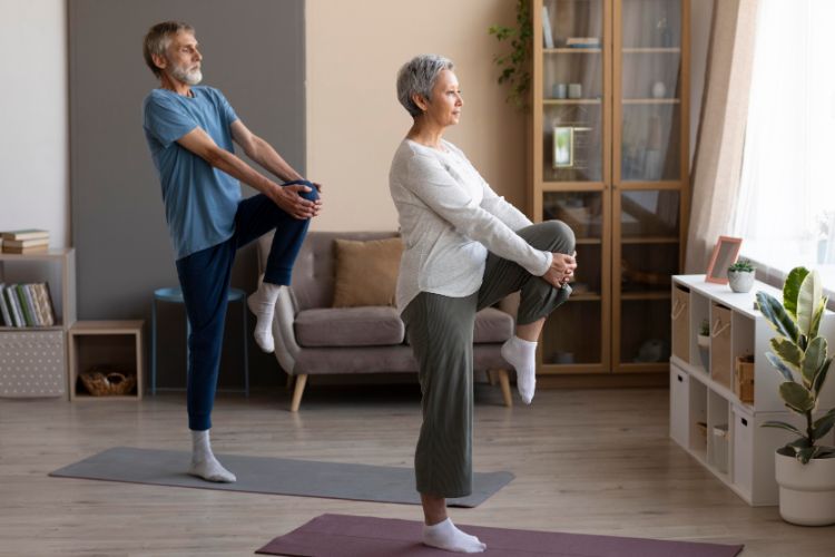 exercises for seniors
